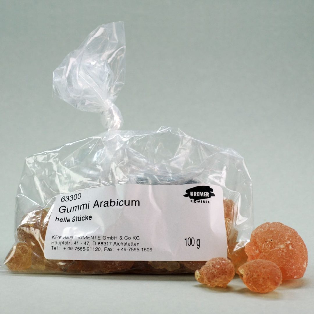 Gummi Arabicum  W. Ulrich GmbH