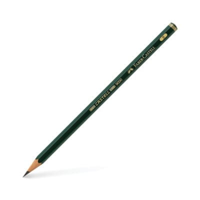 FAB Castell 9000 blyant