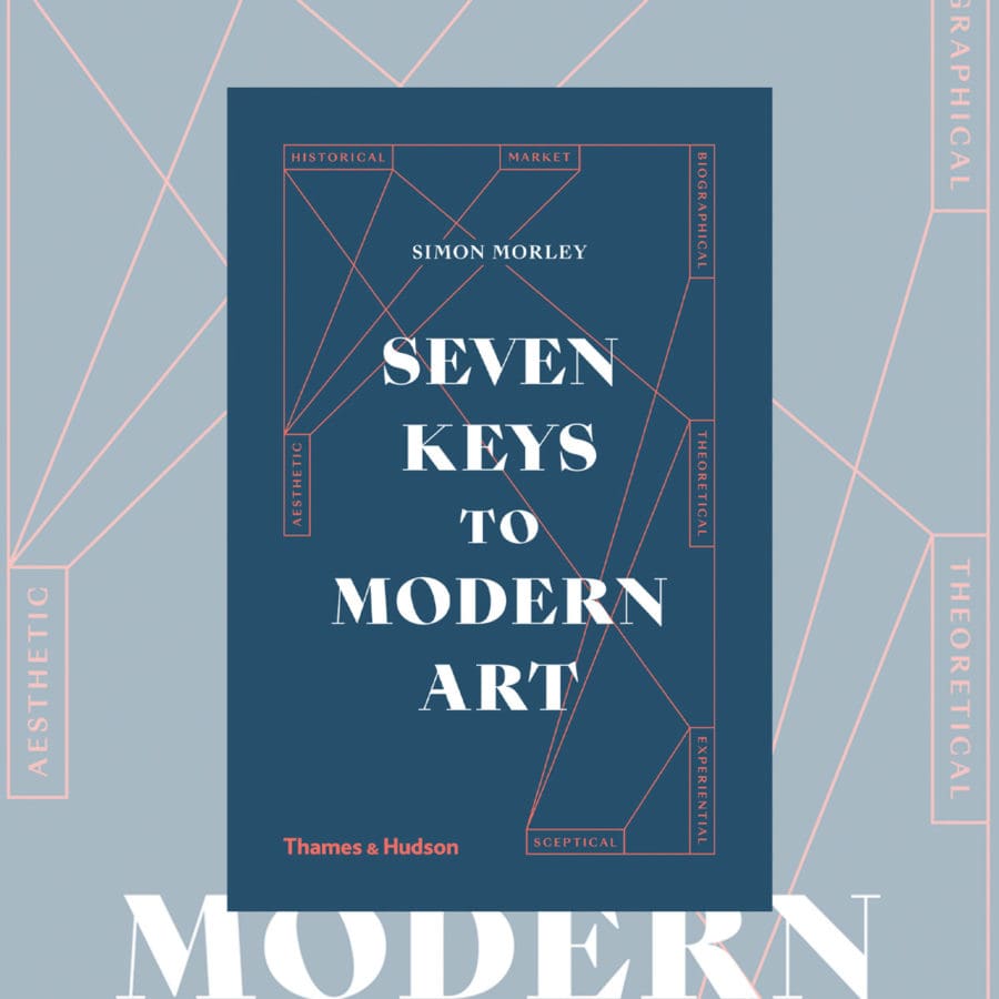 SEP 9780500021620 Seven Keys to Modern Art