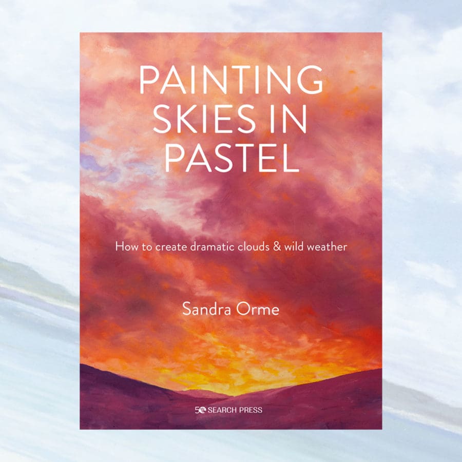SEP 9781782219897 Painting Skies in Pastel 1