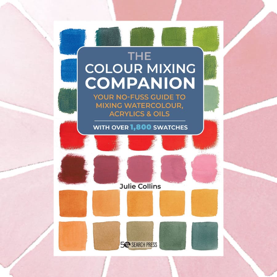 SEP 9781800920897 The Colour Mixing Companion guide 1