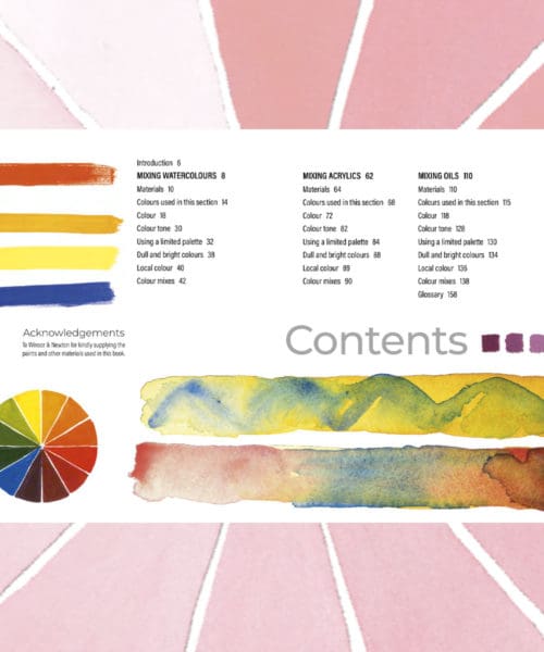 SEP 9781800920897 The Colour Mixing Companion guide 2