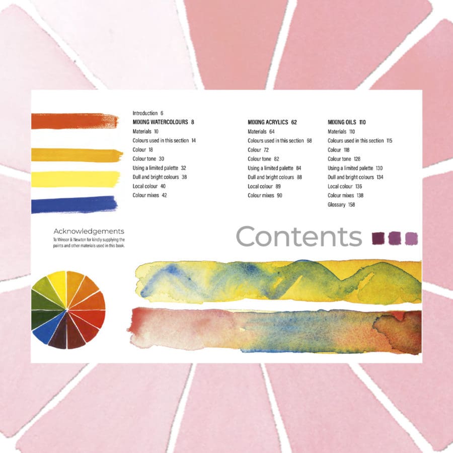 SEP 9781800920897 The Colour Mixing Companion guide 2