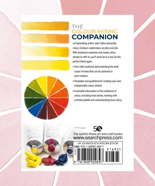 SEP 9781800920897 The Colour Mixing Companion guide 6