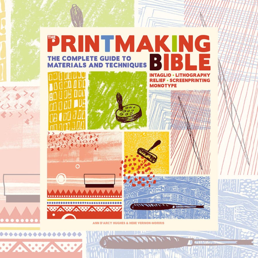 SEP 9781800921887 the printmaking bible