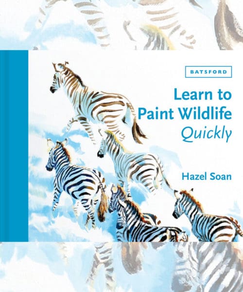 SEP 9781849947268 paint wildlife quickly