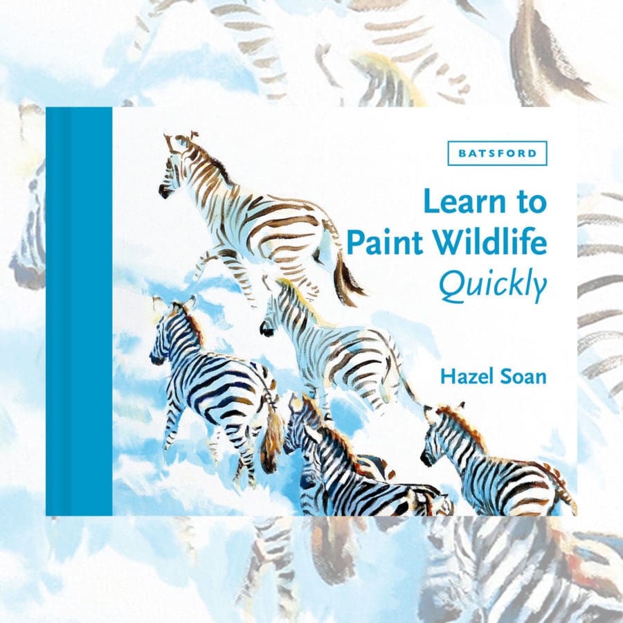 SEP 9781849947268 paint wildlife quickly